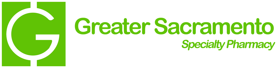 Greater Sacramento Specialty Pharmacy Logo